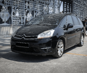 Citroen C4 Grand Picasso/