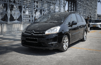 Citroen C4 Grand Picasso/