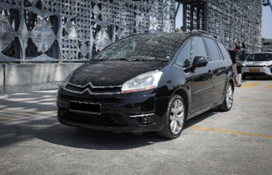 Citroen C4 Grand Picasso/